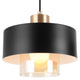 RONCO Lustră 3x40W E27