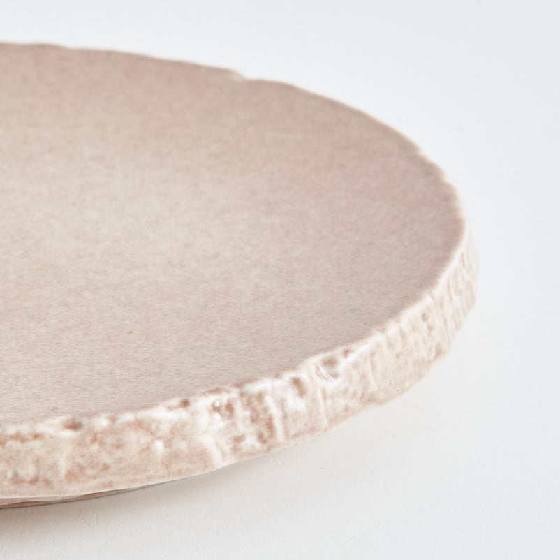 STONE Farfurie aperitiv, porțelan, D.21cm