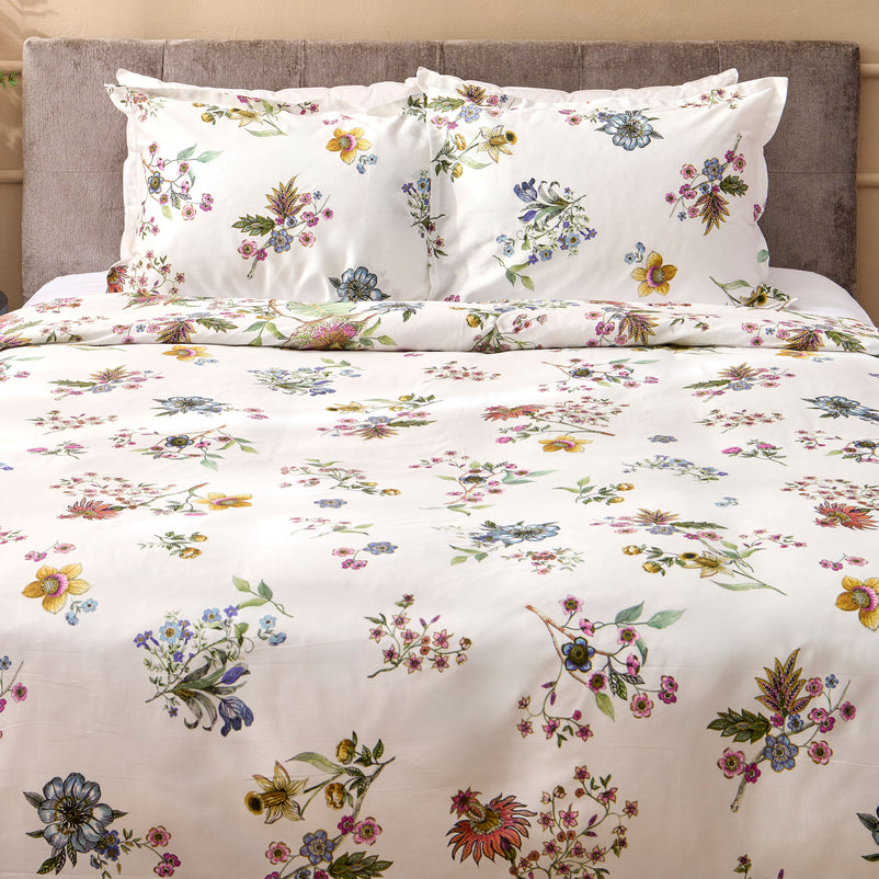 BILOBA Set așternut 4 piese, 200x220cm