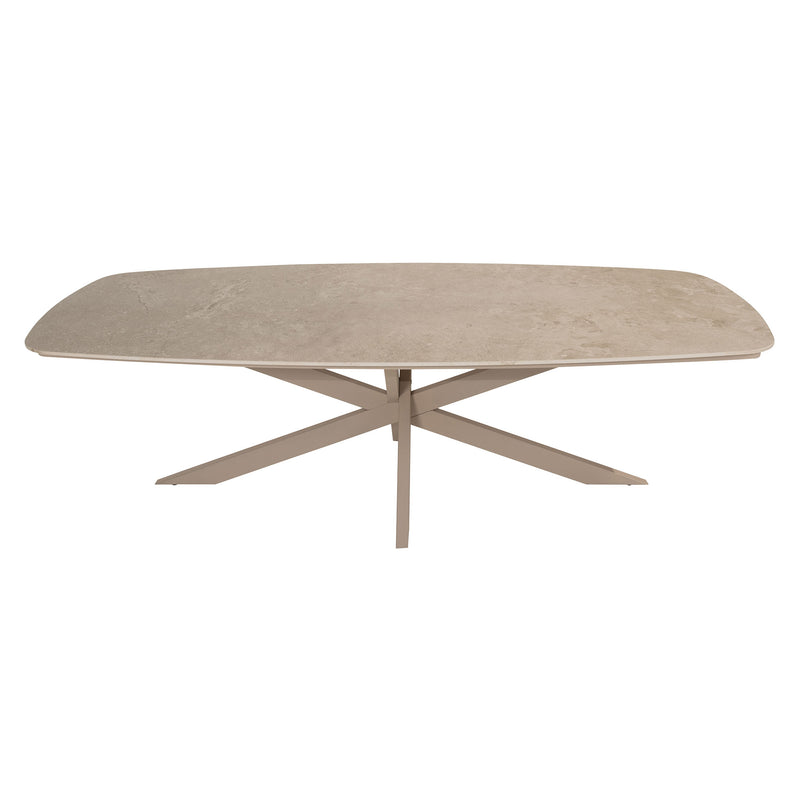 NEVADA/SARDINIA Set mobilier terasă/grădină, 6 fotolii și masă