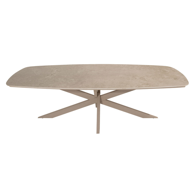 NEVADA/SARDINIA Set mobilier terasă/grădină, 6 fotolii și masă