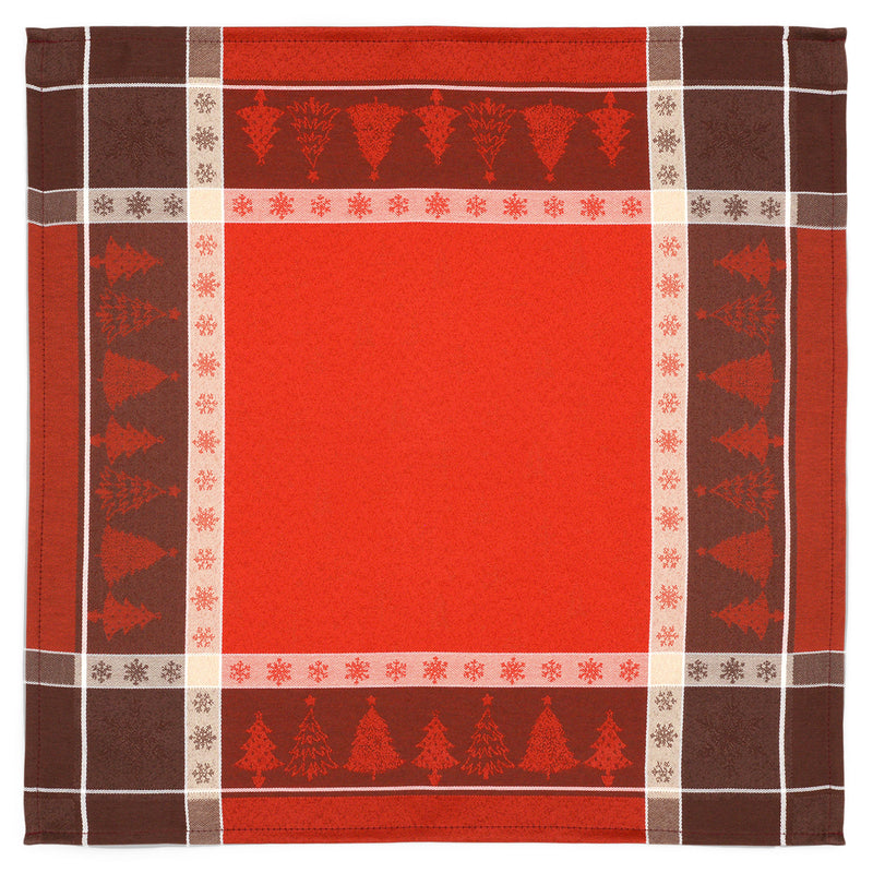 CHRISTMAS PINE Set 6 șervețele