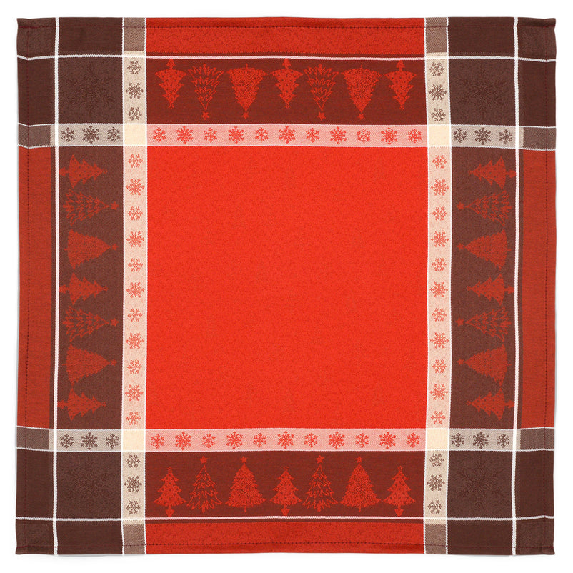 CHRISTMAS PINE Set 6 șervețele