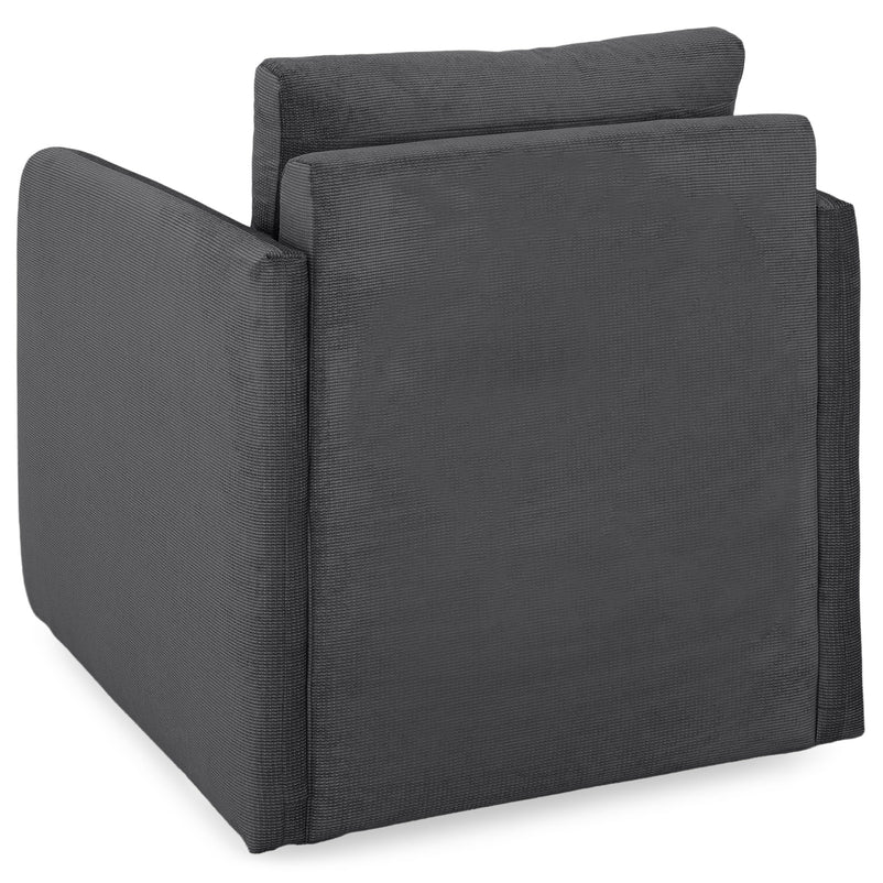 JASPER Fotoliu, stofă