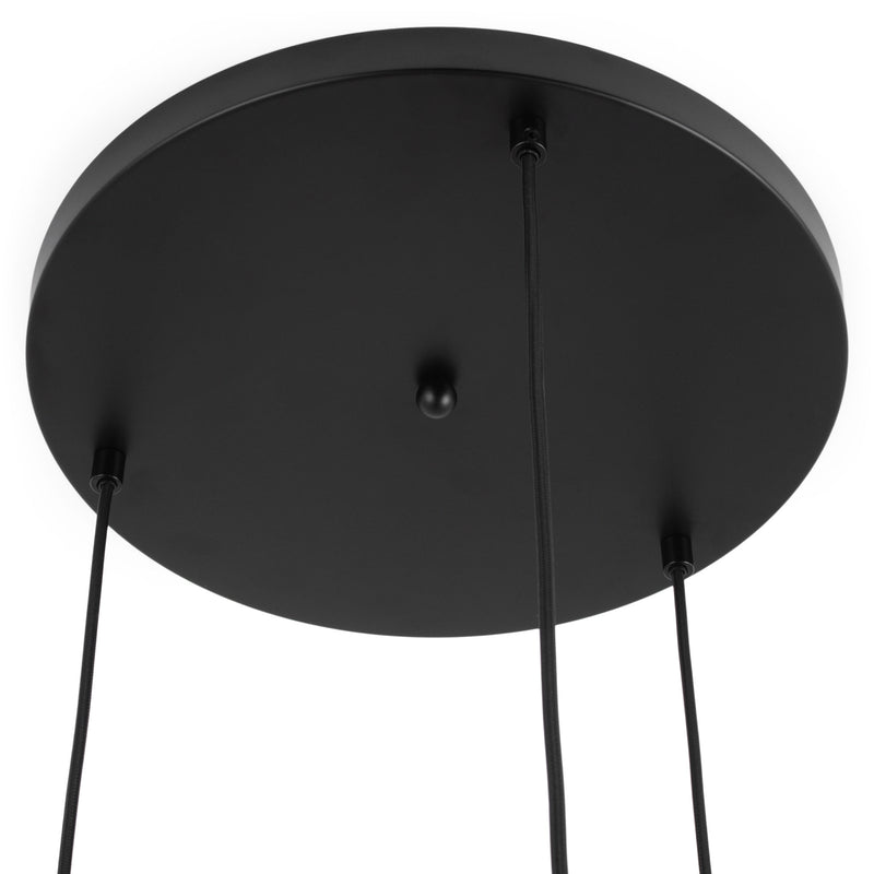 RONCO Lustră 3x40W E27