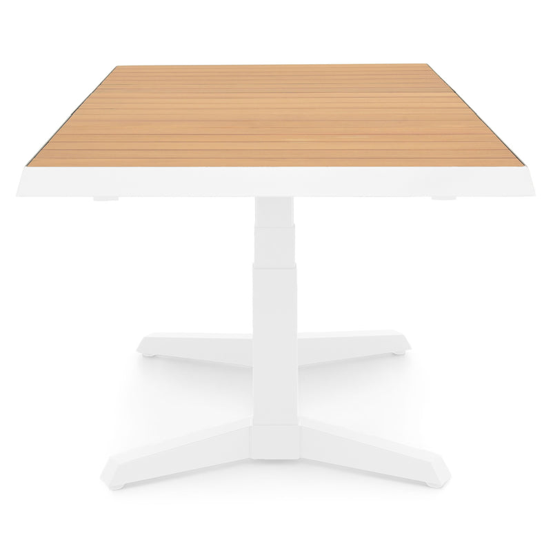 SARAY Masă extensibilă, exterior