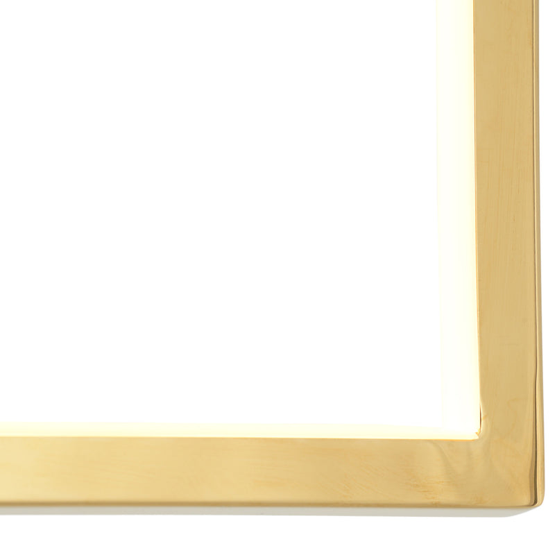 LESYA Lustră 1x90W LED