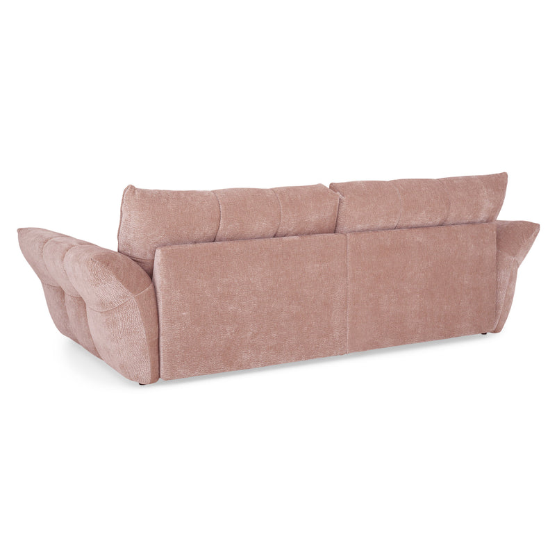 ALEGRA Canapea large, stofă