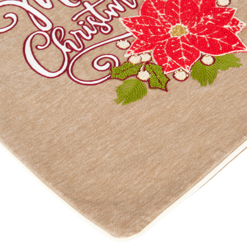 CINGLIA MERRY Pernă decorativă, 45x45cm