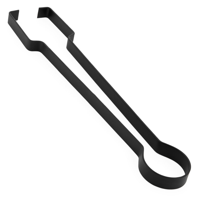 CHARLESTON Set suport și 4 accesorii șemineu