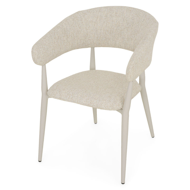 NEXUS Set mobilier terasă/grădină, 4 scaune
