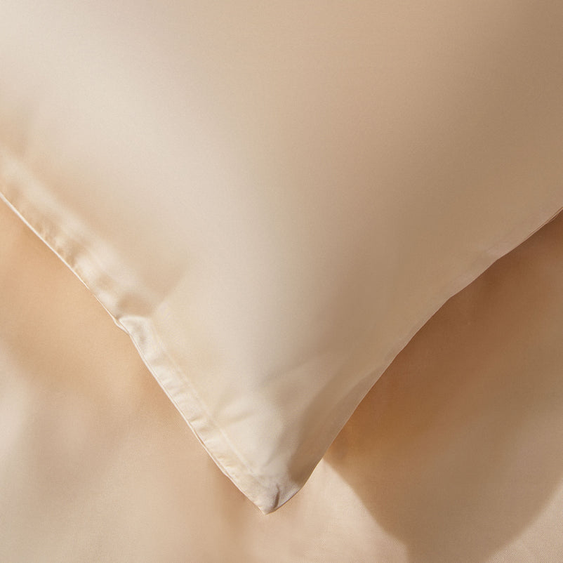 SILKY SATEEN Set așternut 4 piese, 200x220cm