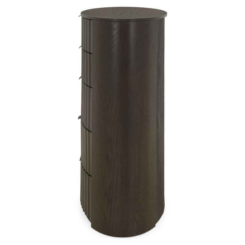 HANFORD Comodă 5 sertare