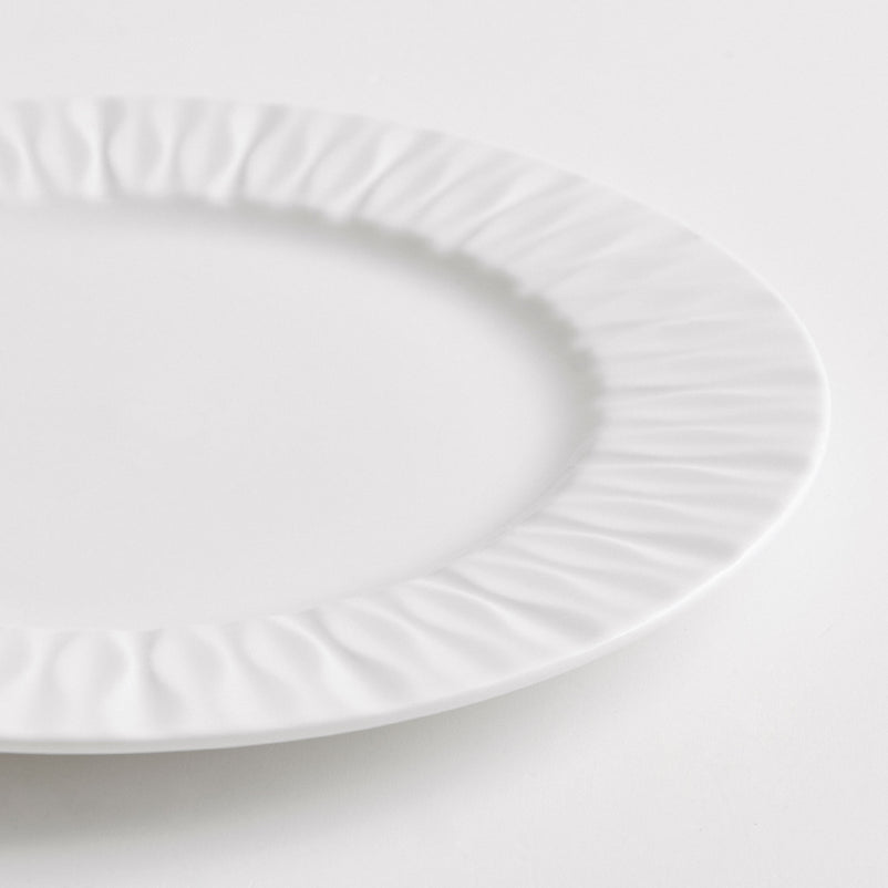 PATIA Farfurie fel principal, porțelan, D.27 cm