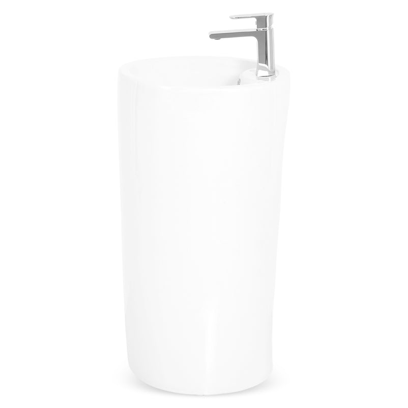 ENZO Lavoar, ceramică