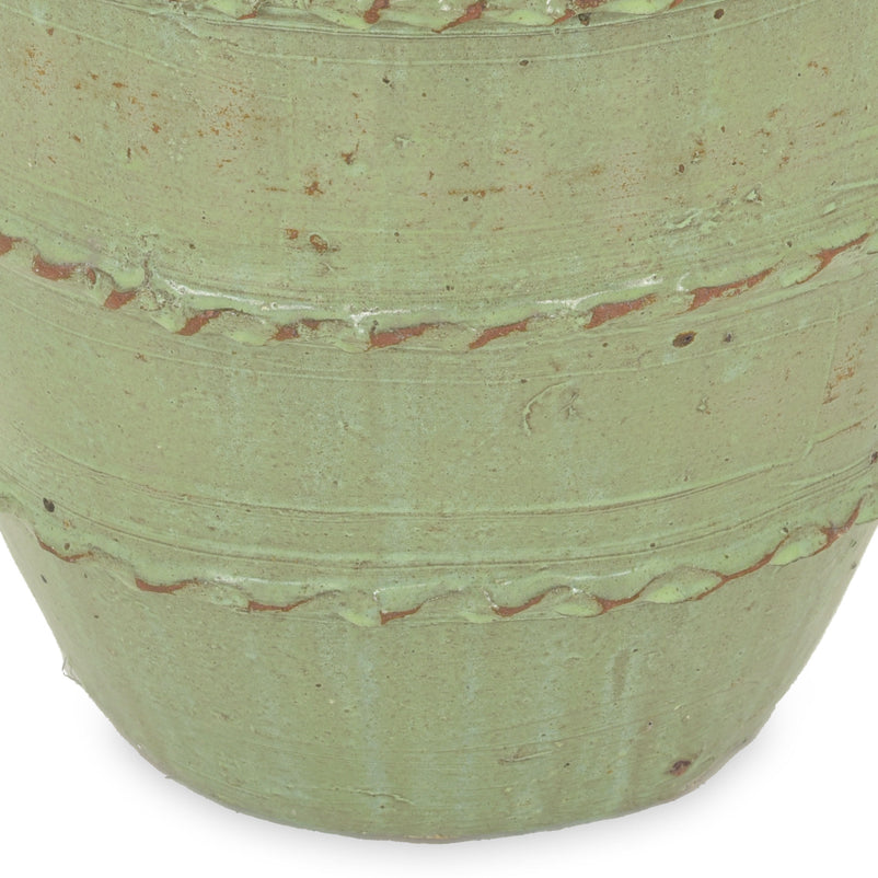 GLAZED Vas decorativ ghiveci