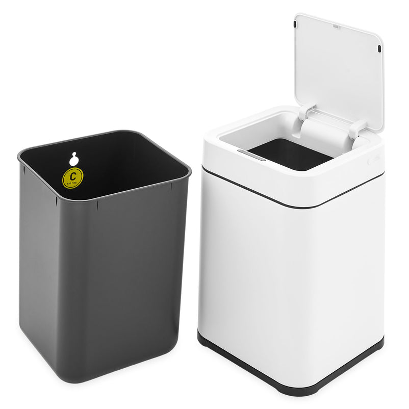 ECHO Coș gunoi, 10L