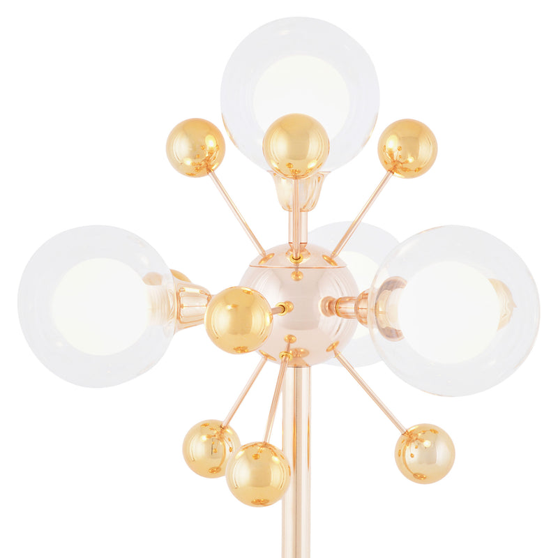 TABER Veioză 4x5W G9 LED