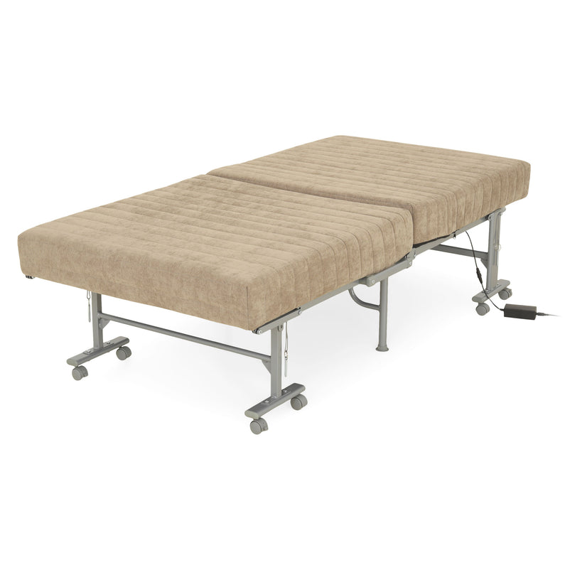 BURNIE Pat pliant electric, 90x200cm