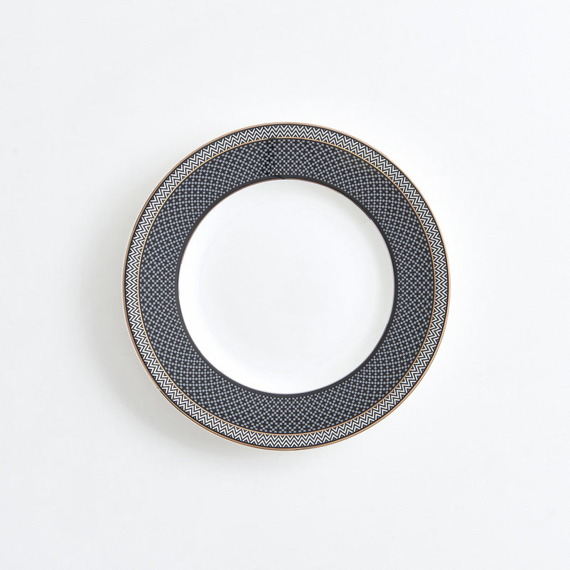 LYRA Set veselă, porțelan, 37 piese