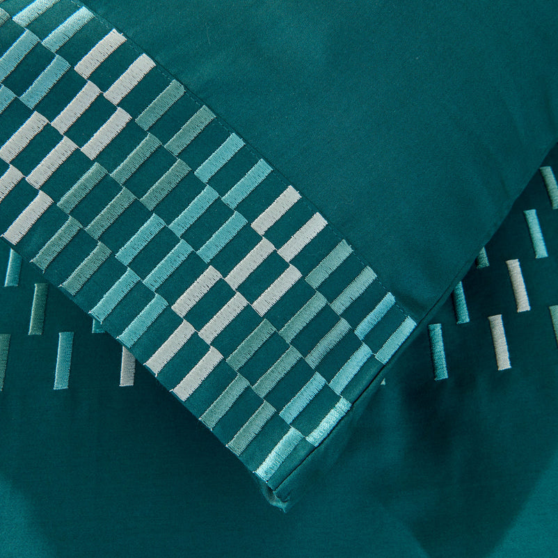 SAVOY Set așternut 4 piese, 200x220cm