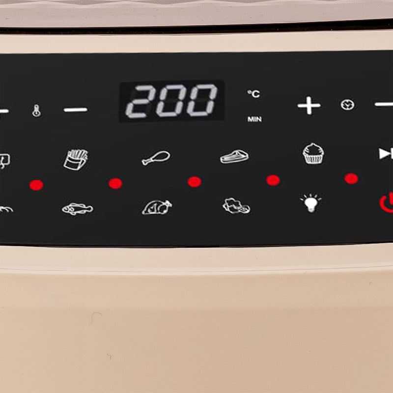 TOGNANA Air fryer, 9.2L