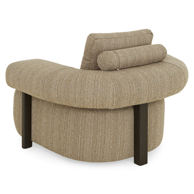 LYMAN Fotoliu, stofă