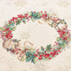 WARMTH OF CHRISTMAS Față de masă, D.165cm