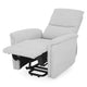 GREENE Fotoliu, lift și recliner electric, stofă