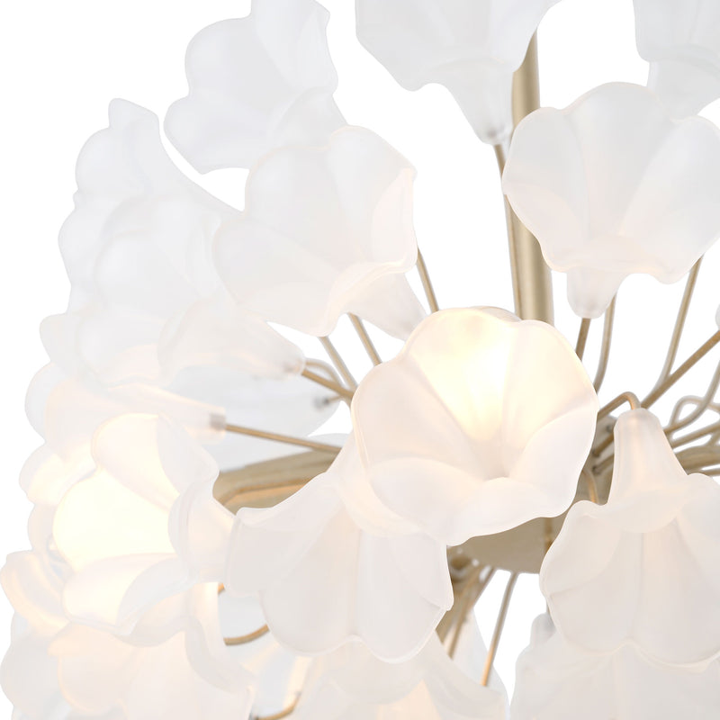 ALMIRA Lustră 5x40W E14