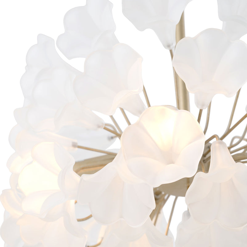 ALMIRA Lustră 5x40W E14