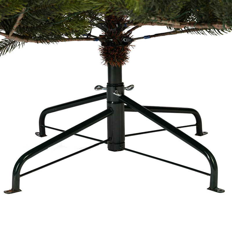 OTTOWA Brad artificial 580 LED-uri, H.240cm