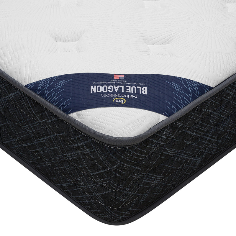 SERTA PERFECT SLEEPER BLUE LAGOON Saltea