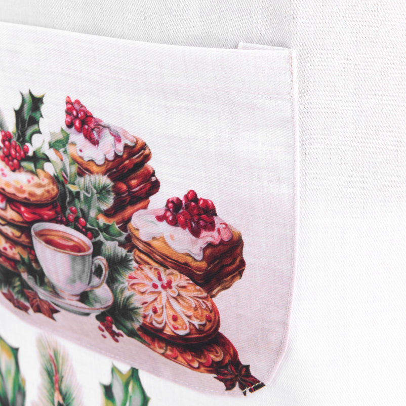 TIFFANY XMAS 1 Șorț bucătărie