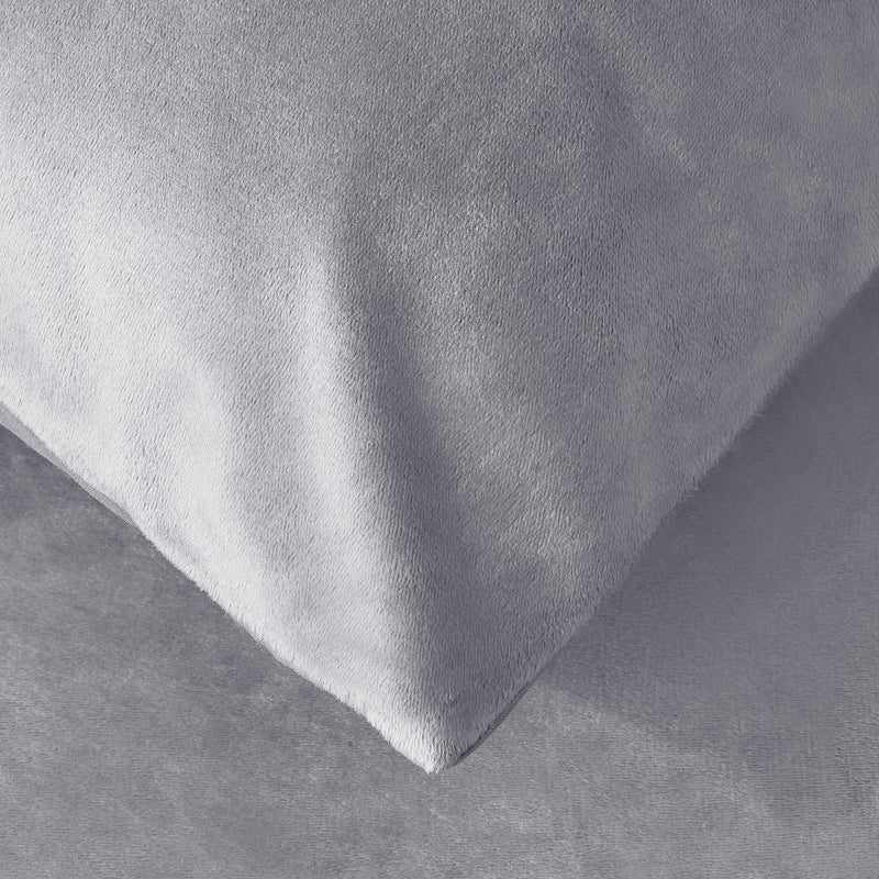 UNI VELVET Set așternut 4 piese, 200x220cm