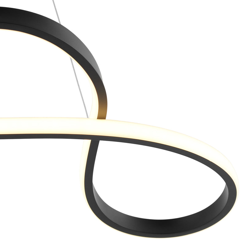 SABIN Lustră 1x35W LED