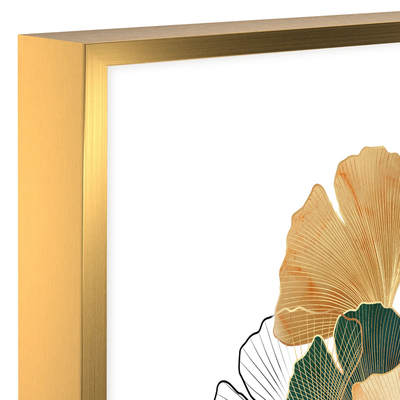 GILDED GINGKO Tablou