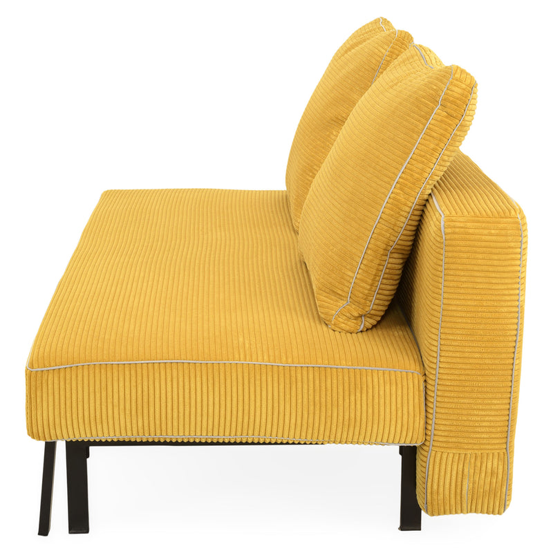 CLAY Canapea 3 locuri, stofă