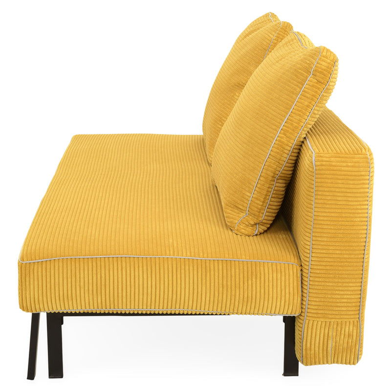 CLAY Canapea 3 locuri, stofă