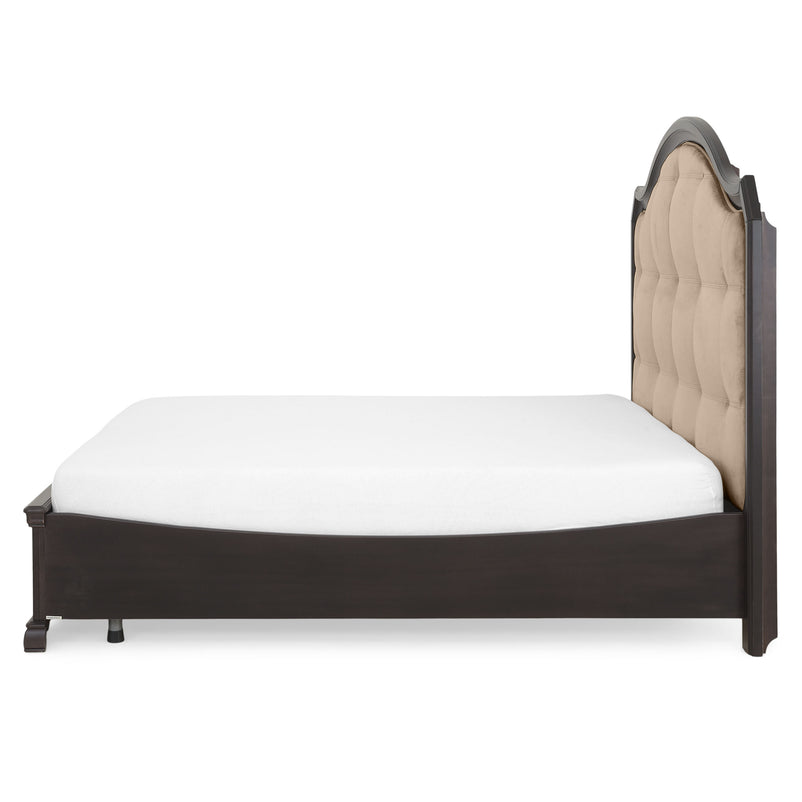 CHOCOLATE Pat tapițat, 180x200cm