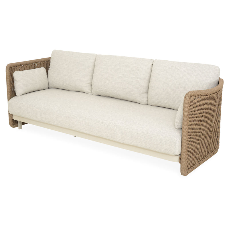 CATALINA Set mobilier terasă/grădină, canapea, 2 fotolii