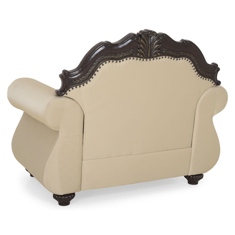 WINDSOR Fotoliu, 1 pernă decorativă inclusă, stofă