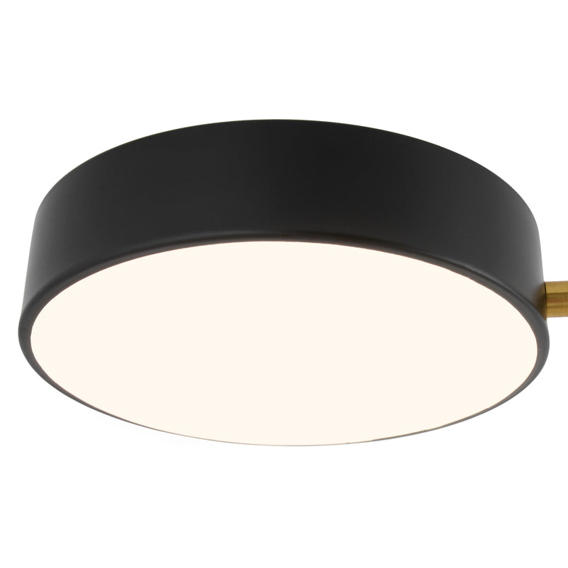 TIMI Lustră 24W LED