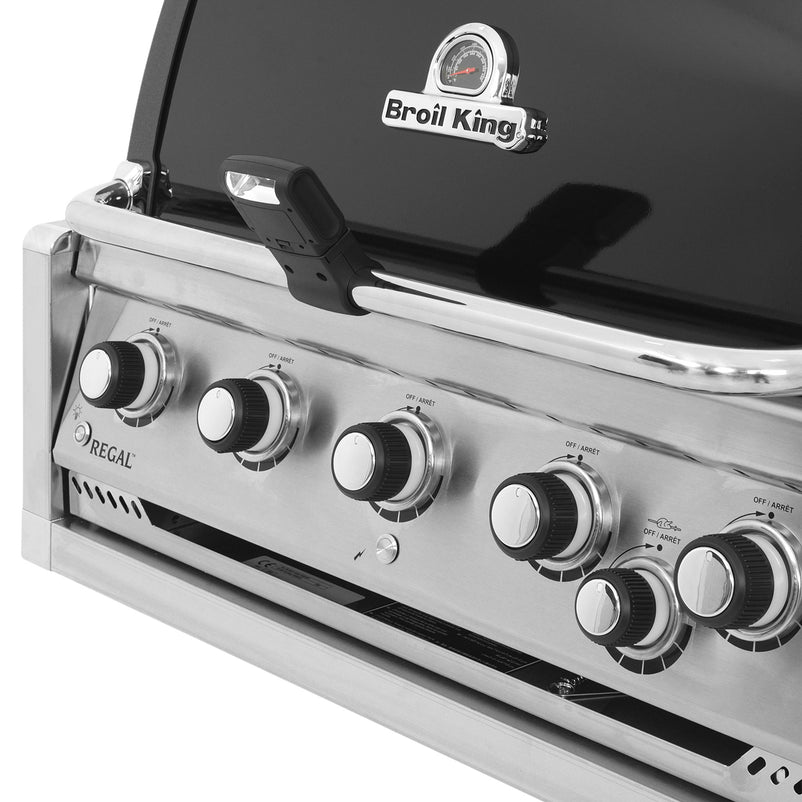 BROIL KING Grătar încastrat Regal 570