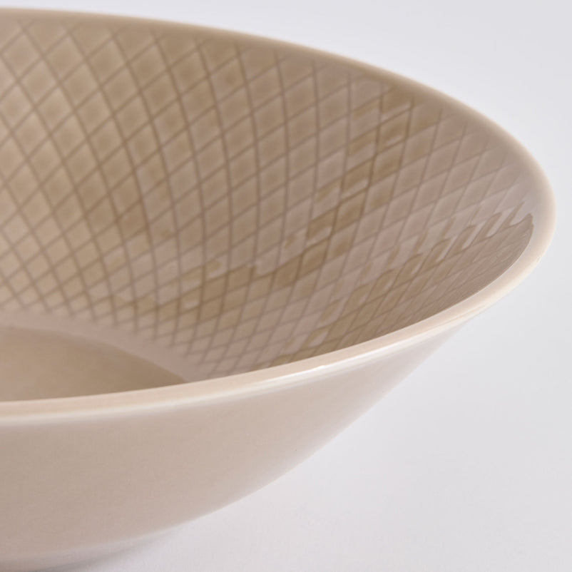 MEMORY Bol salată, porțelan, D.30cm