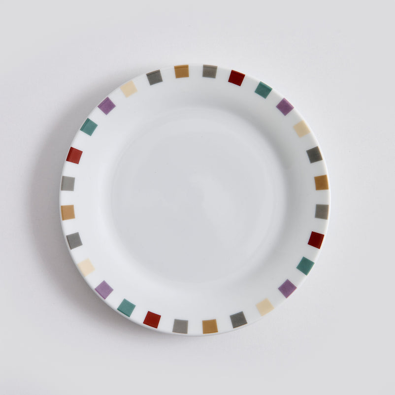 METROPOLITAN Set veselă, porțelan, 18 piese