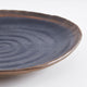 METEORITE Farfurie fel principal, porțelan, D.27cm