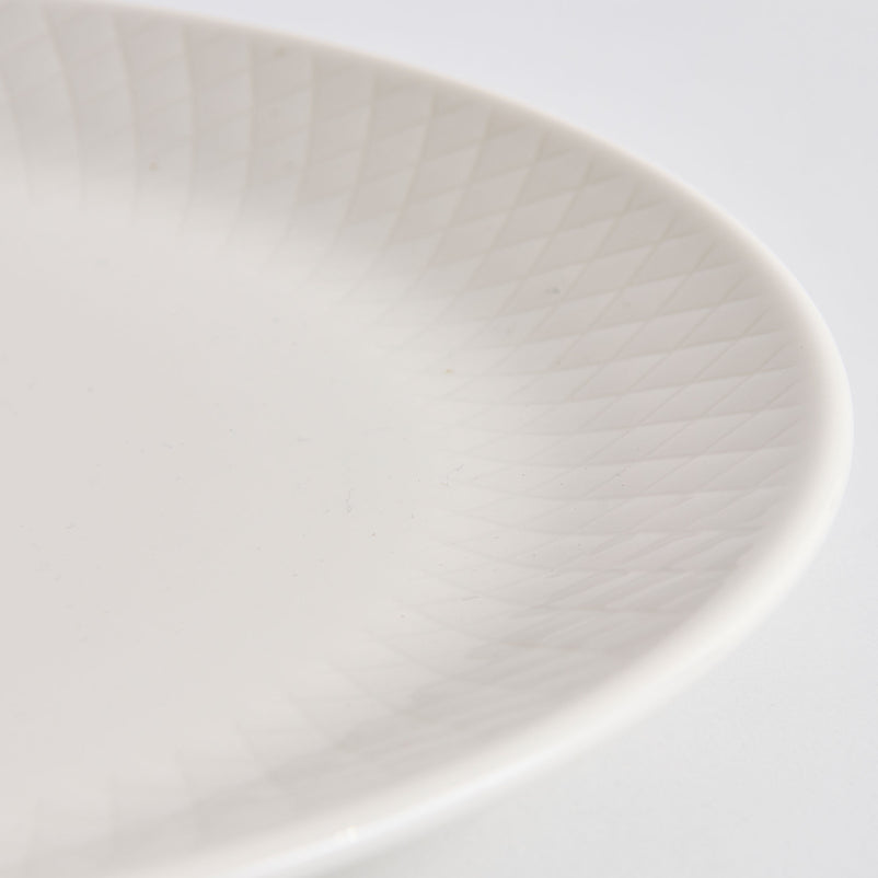 MEMORY Farfurie fel principal, porțelan, D.27cm