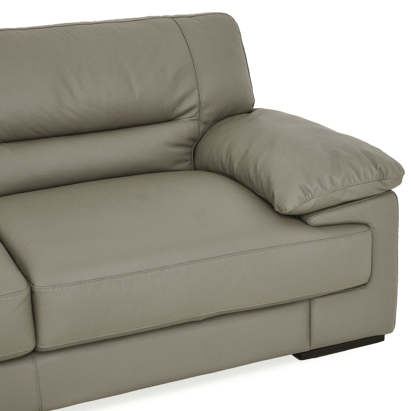 LUCIA Canapea 3 locuri, piele