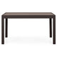 LUCCA Set mobilier terasă/grădină, 8 scaune și masă extensibilă